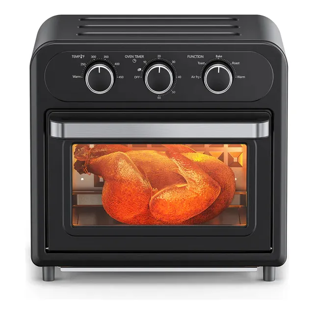 Horno Multifuncional Freidor Aire Taotronics 14lt Envio Hoy
