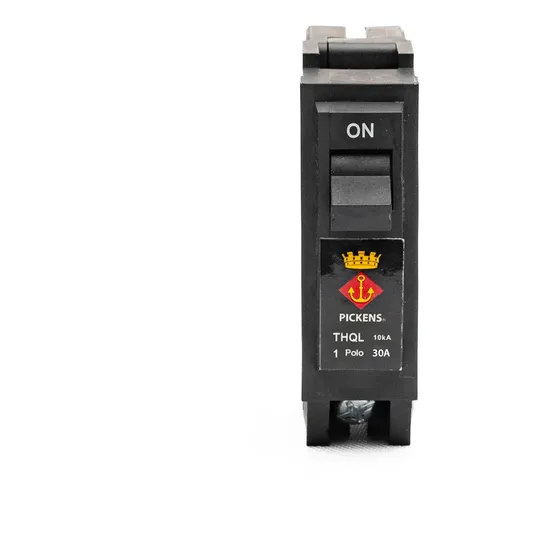 Breaker Pickens Bifasico 100% Cobre Thqc 30-40-60amp