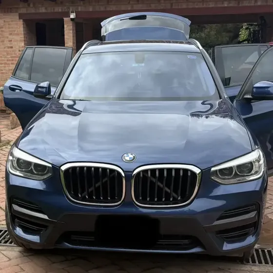 BMW X3 2021 2.0 Xdrive30i