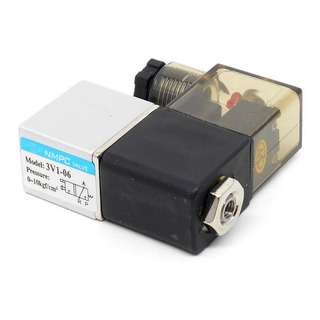 Electrovalvula Selenoide Valvula Compresor Libre De Aceite Electrovalvula Selenoide Valvula Compresor Libre De Aceite