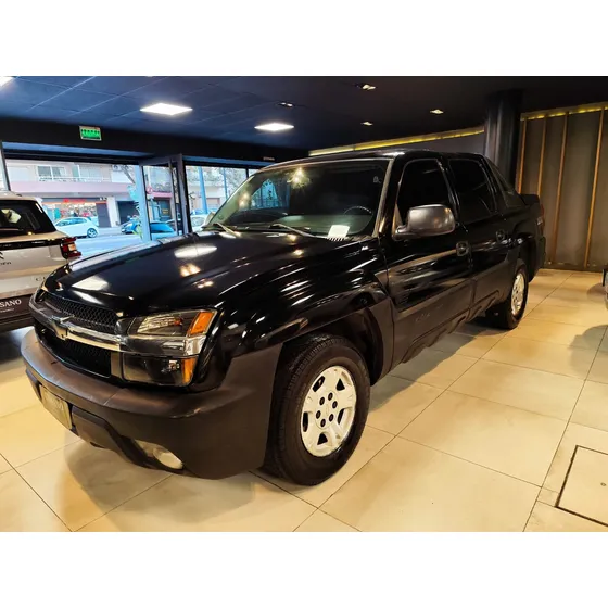Chevrolet Avalanche 5.3 4x4