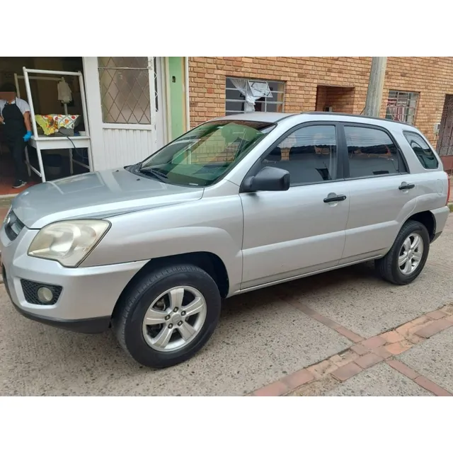 Kia Sportage 2.0l 4x2