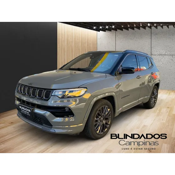 Jeep Compass S T270 1.3 Tb 4x2 Flex Aut.