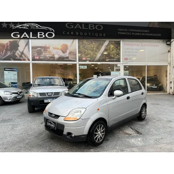 Chevrolet Spark Lt