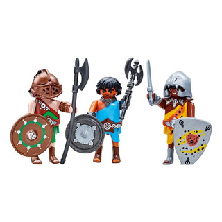 Playmobil Gladiadores Romano Egipcio Soldados Caballero Retr Playmobil Gladiadores Romano Egipcio Soldados Caballero Retr
