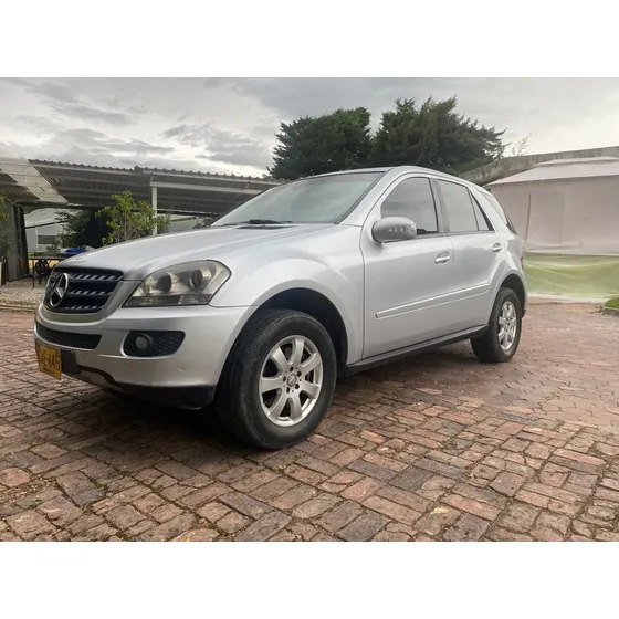 Mercedes-benz Ml 3.5