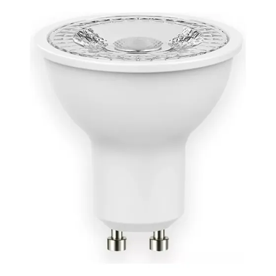 Ampolleta Led Gu10 5.6w Dimeable Regulable Luz Cálida 3000k 220v Sec Demasled