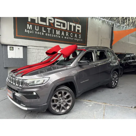 Jeep Compass 1.3 T270 Turbo Flex Longitude At6