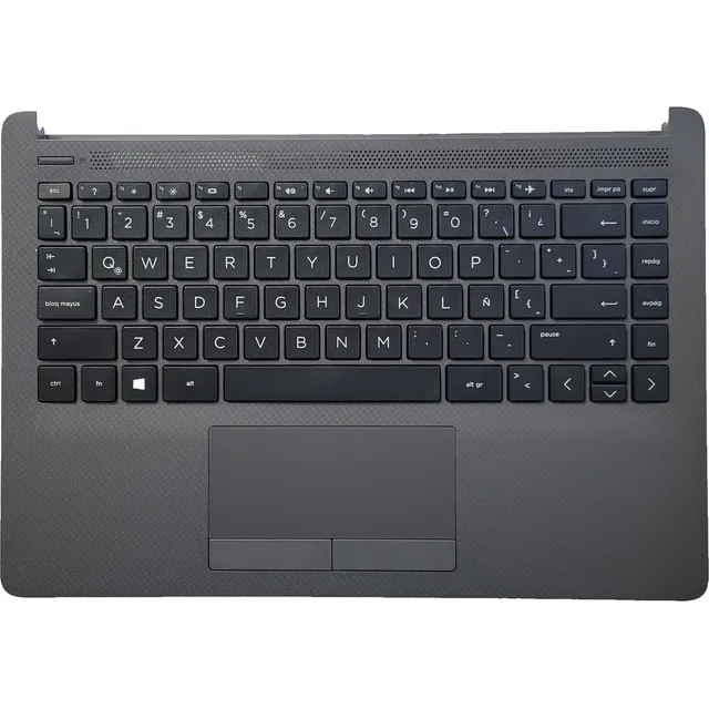 Carcasa Superior Palmrest Hp 14-dk 14-cf 14-df 245 240 G8
