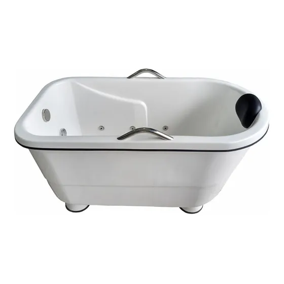 Ofurô 1.30 Individual Com Hidromassagem/aquecedor/caixinha