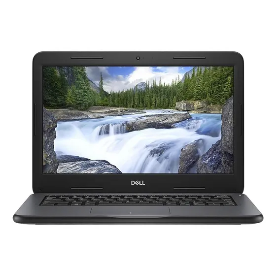 Laptop Dell 13.3  Core I5 8gb M.2 128gb Latitude 3300