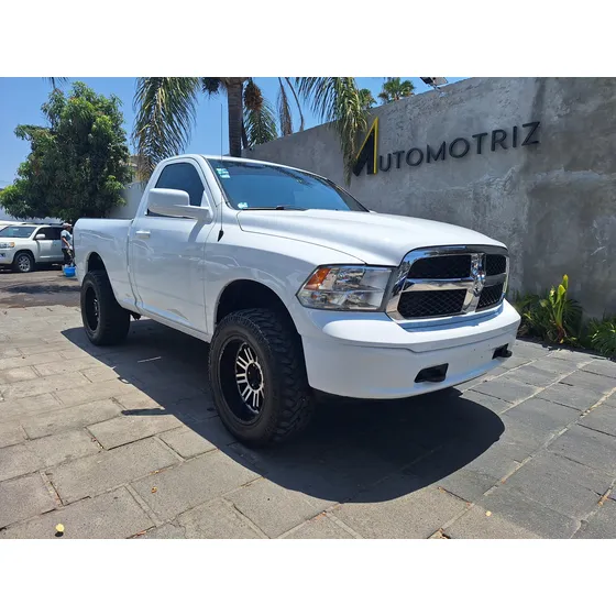 Ram St 3.6 1500 Regular Cab 4x4 At