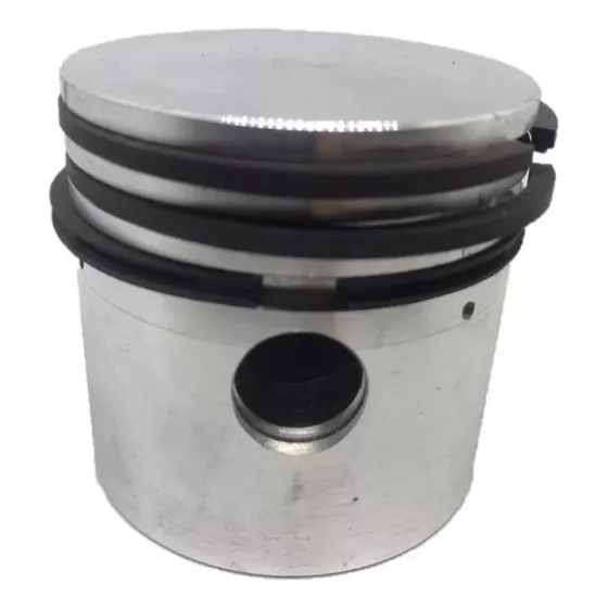 Piston Con Anillos 51 Mm - Perno 12.7mm  Para Compresor Aire