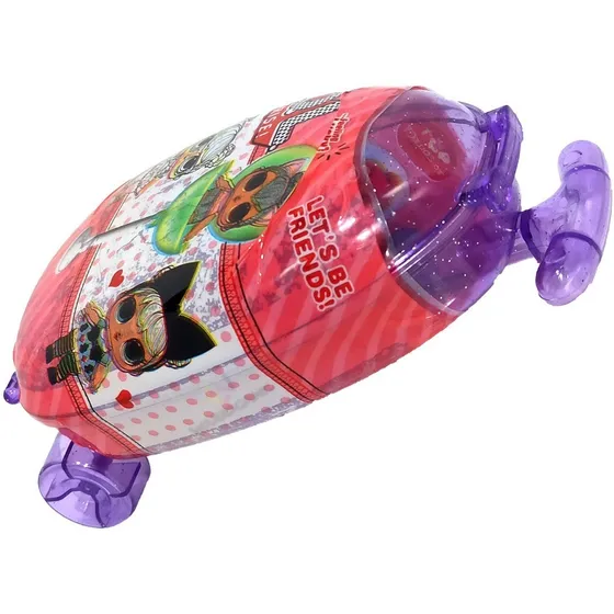 Muñeca Lol Maleta Incluye Accesorios Juguete Niña 