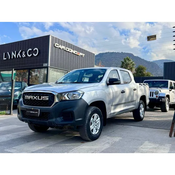 Maxus T60 Dx Mt 4x2