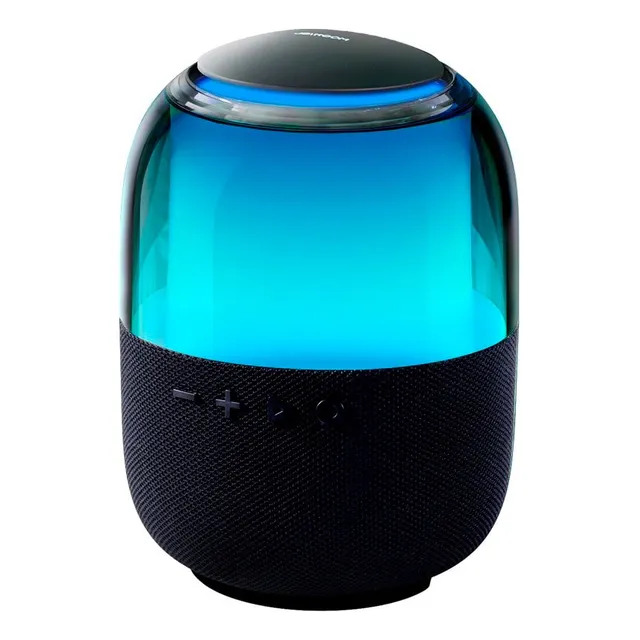 Parlante Speaker Bluetooth Bajos Y Luces Rgb Joyroom