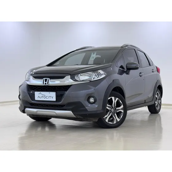 Honda Wr-v 1.5 Ex Cvt L19
