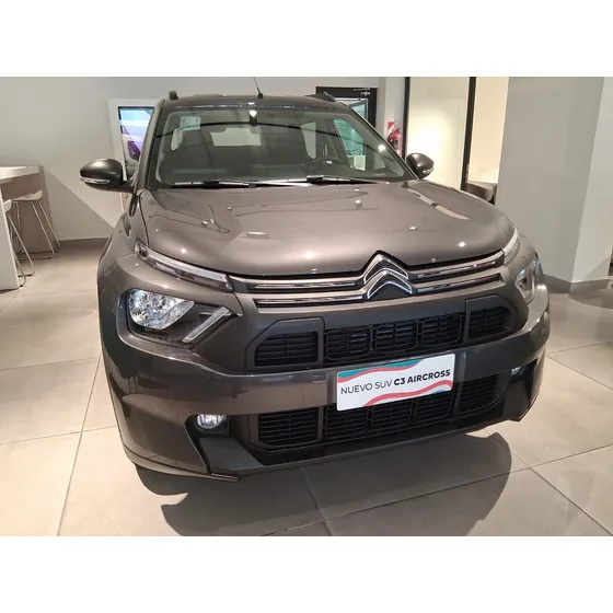Citroën C3 Aircross 1.6 Vti Feel Pack