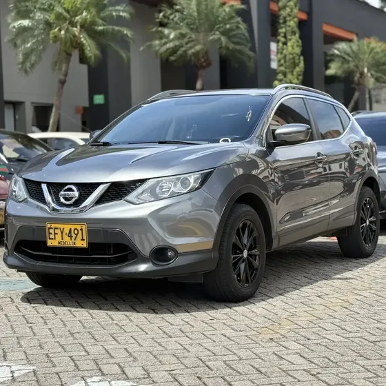 Nissan Qashqai 2018 2.0 Advance At