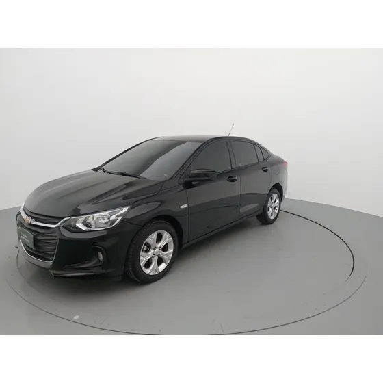 Chevrolet Onix 1.0 Turbo Flex Plus Ltz Manual