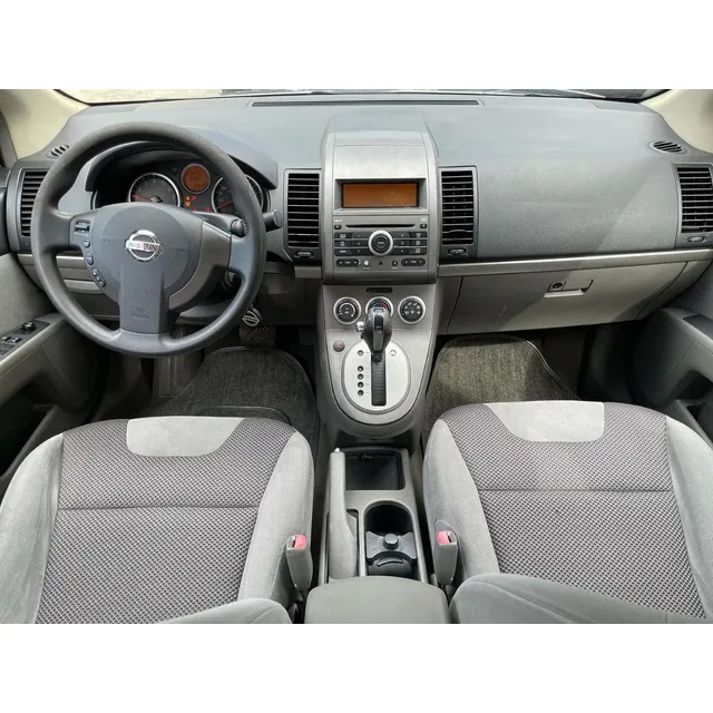 Tapicería De Tela Original Para Nissan Sentra B16 Año 07-08