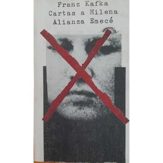 Cartas A Milena Franz Kafka