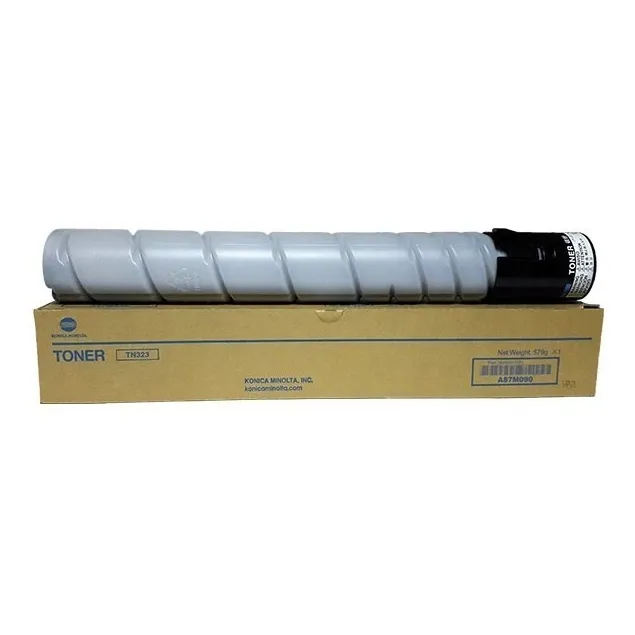 Toner Original Konica Minolta Bizhub 367 Tn-323 Black