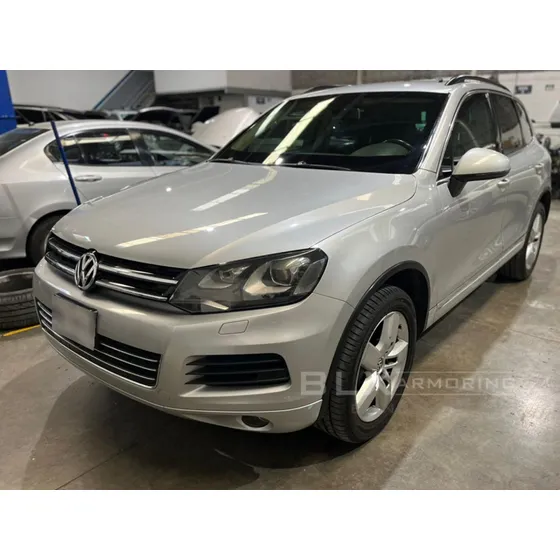 Volkswagen Touareg 3.0 V6 Tipt Tdi Climatronic 4x4 At