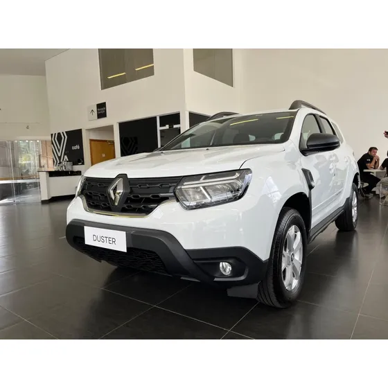 Renault Duster 1.6 16v Sce Flex Intense Plus Manual
