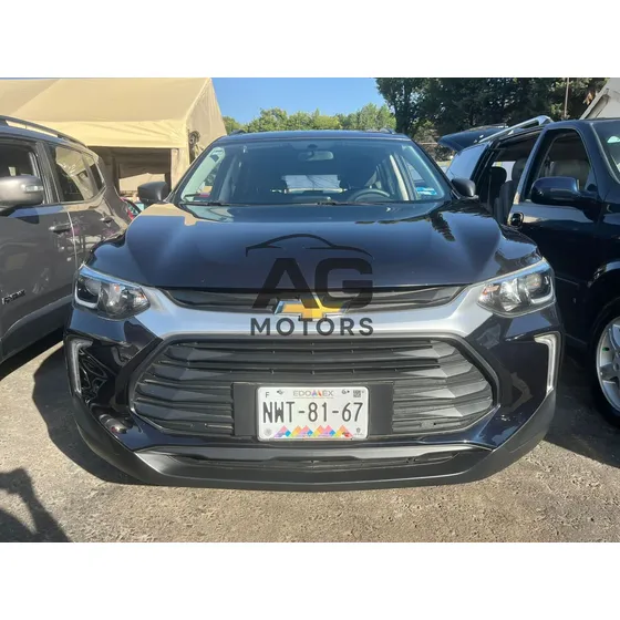 Chevrolet Tracker 1.2 Ls Turbo Mt