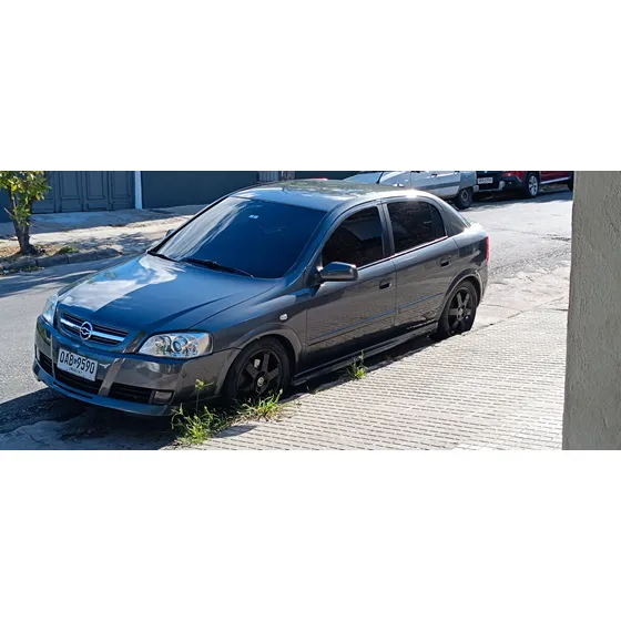 Chevrolet Astra 2.0 Cd