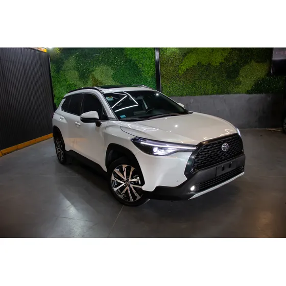 Toyota Corolla Cross 1.8 Xei Ecvt