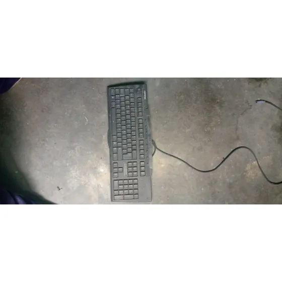 Teclado Para Computadora Usado 