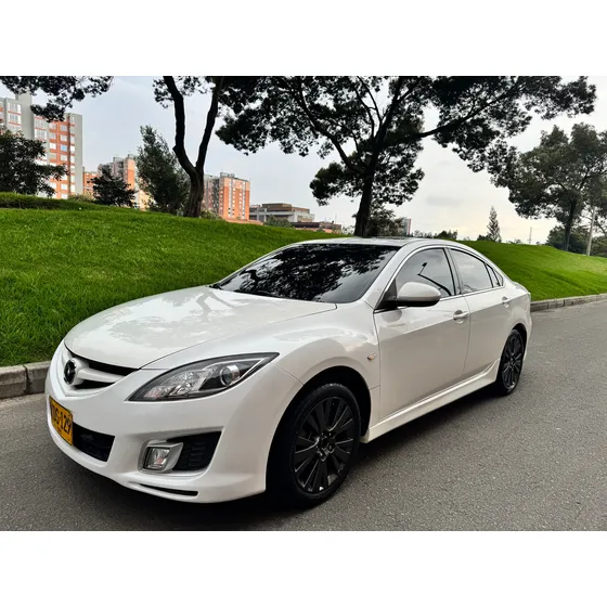 Mazda 6 2.5 L5na0