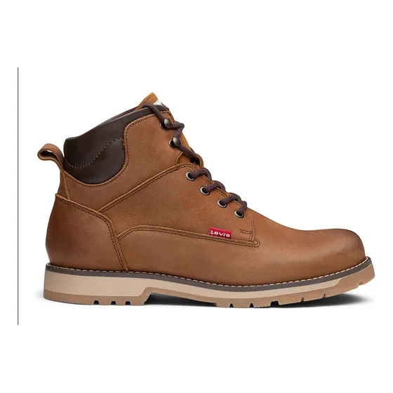 Bota Levis Hombre Logan Tabaco L2122181
