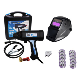 Soldadora Inversor 120a 110v Portatil Tipo Pistola Paquete Soldadora Inversor 120a 110v Portatil Tipo Pistola Paquete