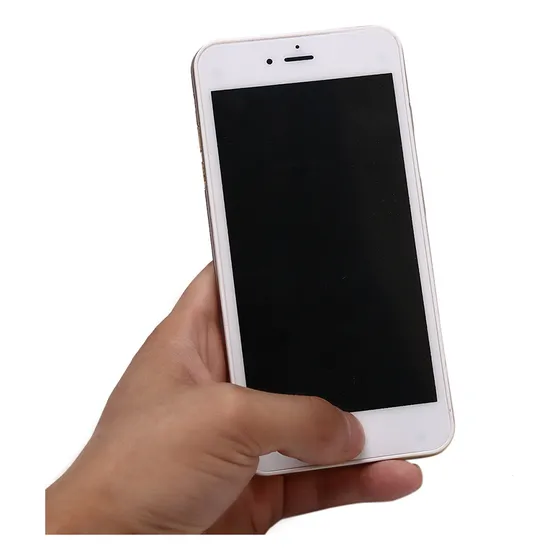 Brinquedo Celular iPhone Que Dá Choque Pegadinha