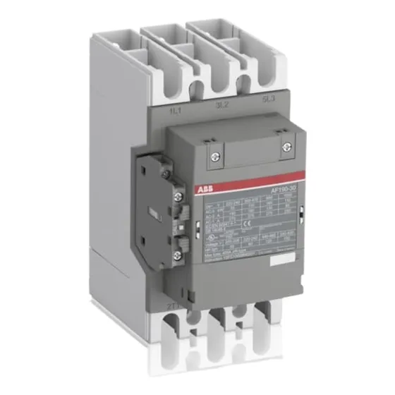 1sfl487002r1311 Abb Contactor#af190-30-11-13 100-250v