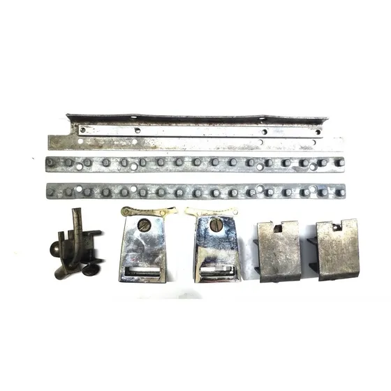Mordaza De Mantilla Y Otros De Máquina Offset Multilith 1250