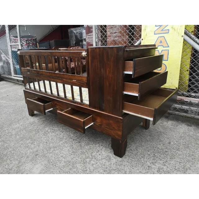 Cama Cuna Mi Mueble; Cunas Desde: 135000