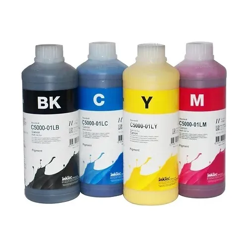 Tinta Inktec 4l Pigmentada Para Gx7010 Gx6010 Gx5010