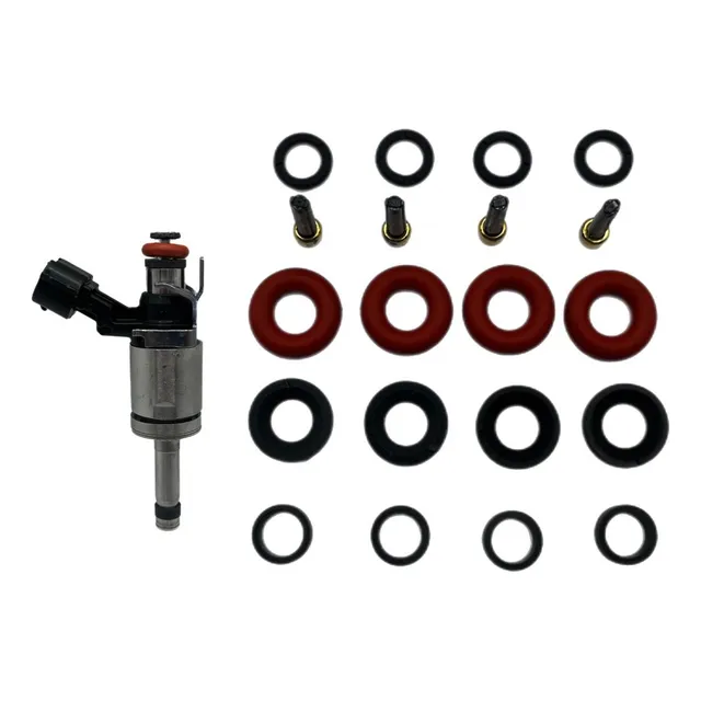 Kit Inyector Gdi Mazda 2 3 6 Cx5 Cx9 2.5 2014-2023