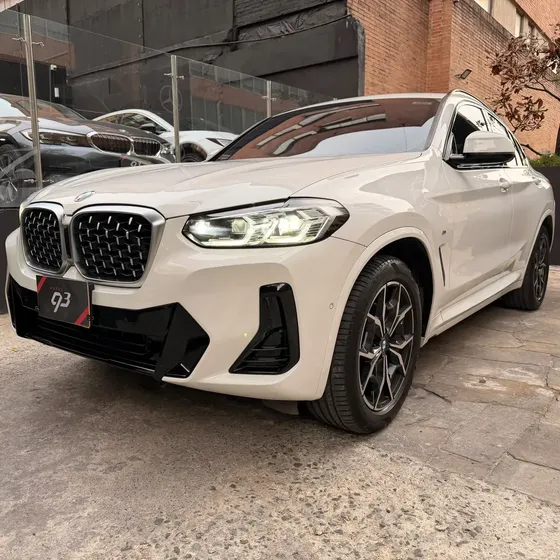 BMW X4 2022 2.0 Xdrive30i