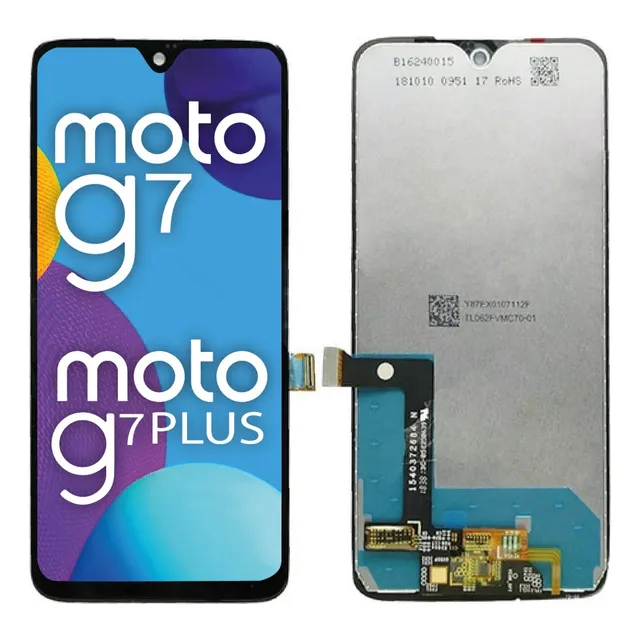 Modulo Pantalla Display Para Motorola G7/ G7 Plus Oled