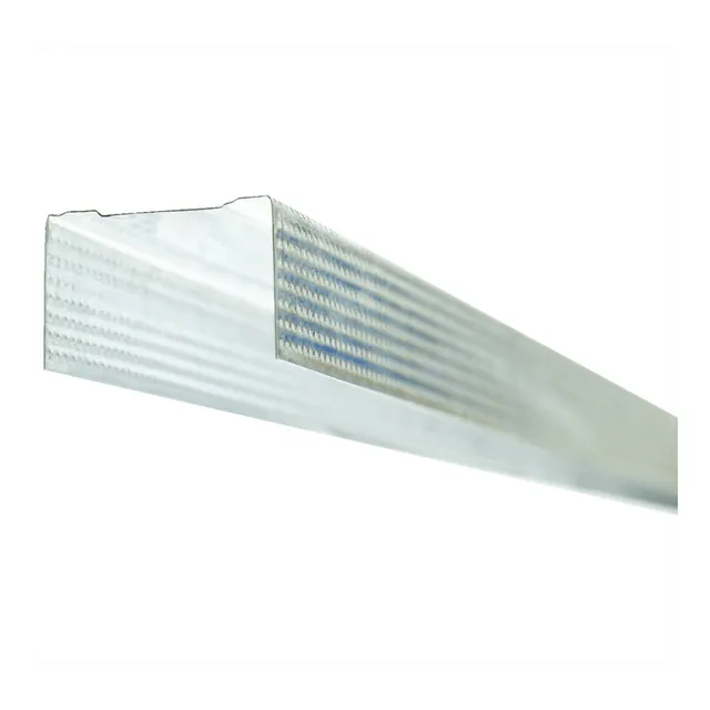 Riel Para Techo De Drywal Matecsa 2 1/2  X 3.05mts Cal.26