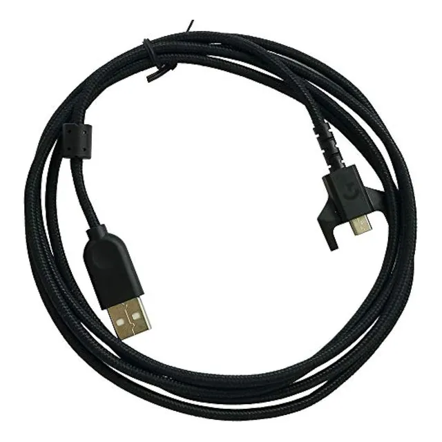 Cable De Carga Usb Huyun Para Ratones Logitech G403, G900, G