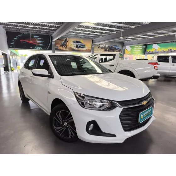 Chevrolet Onix 1.0 Flex Lt Manual