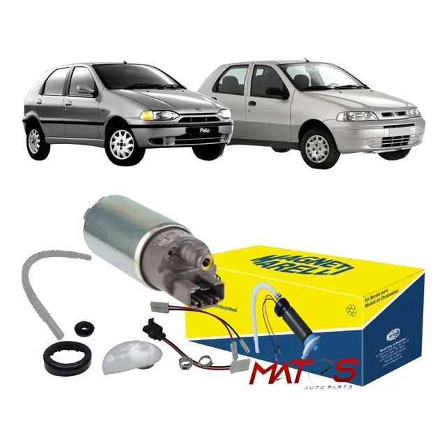 Refil Bomba Combustivel Fiat Palio 1.0 1.3 1999 2000 2001