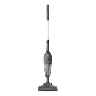 Aspirador de Pó Vertical Electrolux 1450W STK15 com Fio Portátil de Mão 2 em 1 e 1,6 Litros de capacidade com Filtro Hepa Cinza-escuro