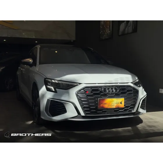 Audi S3 2.0 Tfsi Stronic Quattro 300cv